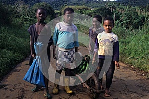 Moca .Equatorial Guinea