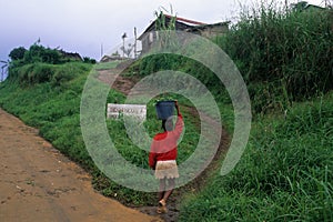 Moca - Equatorial Guinea