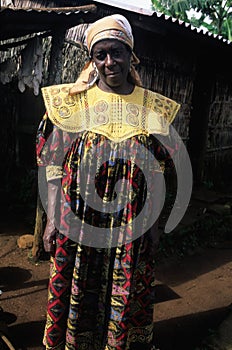 Moca - Equatorial Guinea