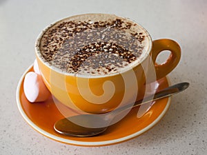 Mochaccino