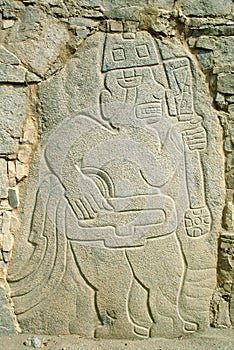 Moche and Chimu civilizations,Trujillo, PerÃÂ¹ photo