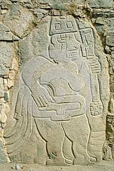 Moche and Chimu civilizations,Trujillo, PerÃ¹