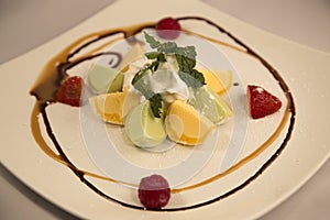 Mochi Ice Cream