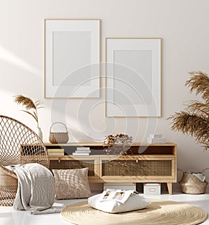 Imitar arriba marco en de madera muebles escandinavo estilo 