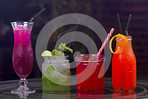 Mocktail, Pune, India photo