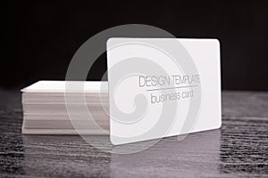 Mockup business template