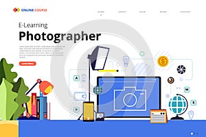 Online Course technology skill