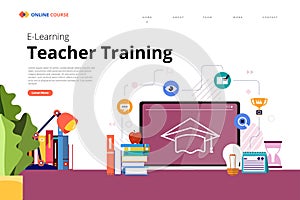 Online Course technology skill