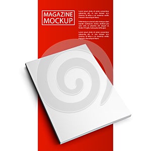 Mockup magazine red line7-01