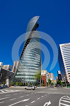 Mode Gakuen Spiral Towers