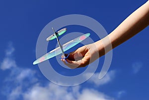 Model Aeroplane