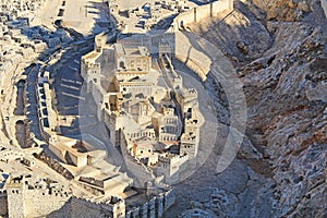 Model of Ancient Jerusalem and the Lower City