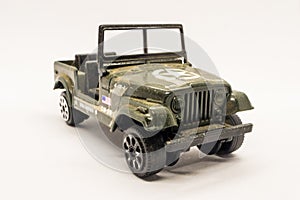 1:43 Army Jeep