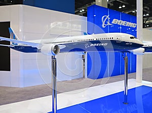 Model Of BOEING 787-10