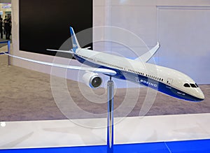 Model Of BOEING 787-10