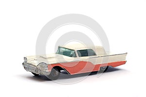 Model Ford Thunderbird Car