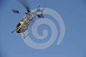 Model Helicopter