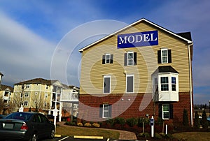 Model House