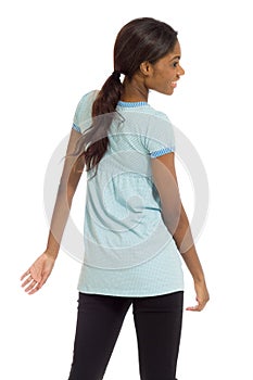 Model isolated turning