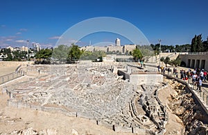The Model of Jerusalem in the Second Temple Period
