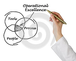 Model of Operational Excellence