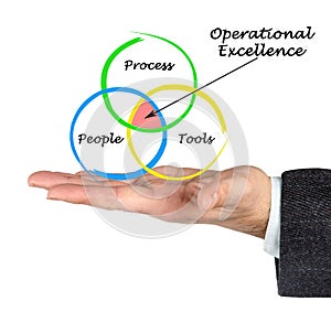 Model of Operational Excellence