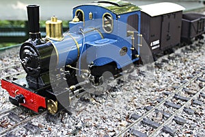 Model Train