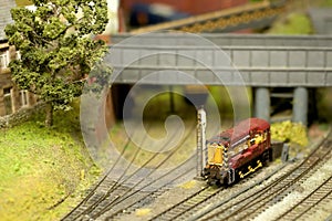 Model train