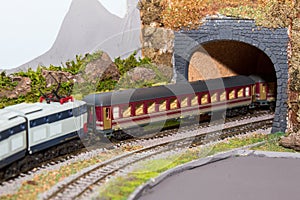 Model train