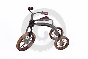 Model tricycle