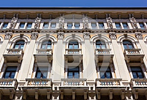 Modello Palace in Trieste