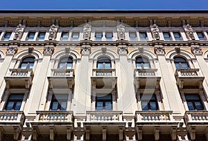 Modello Palace in Trieste photo