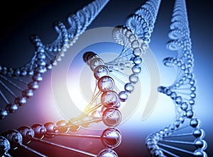 Models of DNA code structure - 3D