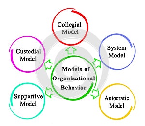 Models of  Organizational Behavior