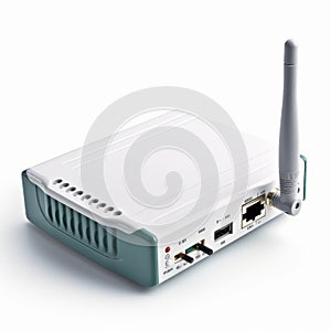 Modem Isolated: A Router With Micro Sim And Ethernet Port