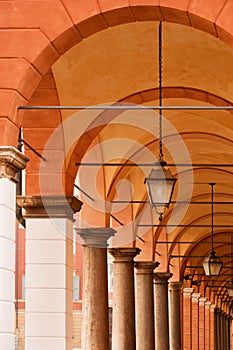 Modena architecture photo