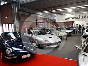 Modena auto show 2017