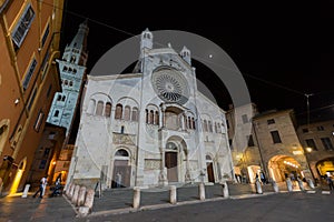 Modena, Cathedral photo