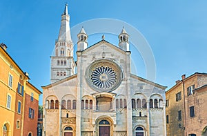 Modena, arte e tecnologia photo