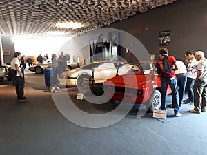 Modena motori 2017 car