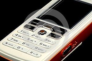 Moderm mobile phone