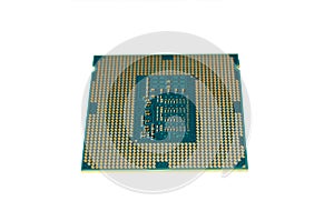 Modern 22 nm cpu computer CPU