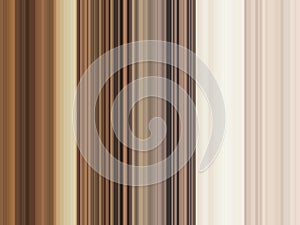 Modern abstract background in brown and beige colors. Vertical lines and stripes