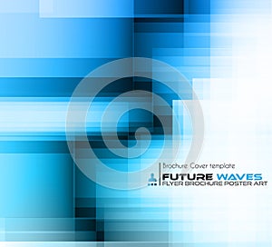 Modern Abstract background for Flyer Designs, Brochure layouts