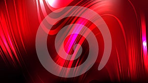 Modern Abstract Cool Red Background