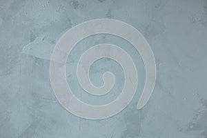 Modern abstract painted plaster wall