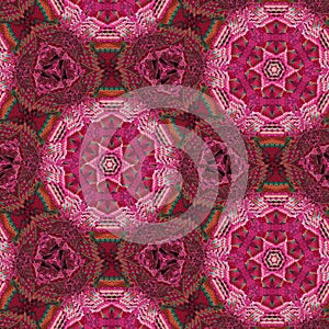 Modern abstract pattern design and paisley embroidery texture for background