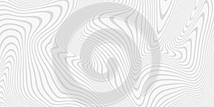 Modern Abstract Psihedelic Twisted Stripes Background with Light Colors. Waves with optical illusion effect. Modern
