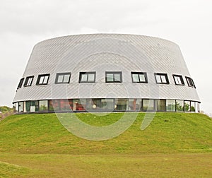 Modern Academic Building