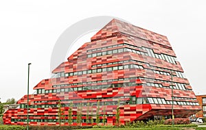 Modern Academic Building